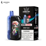 Al Fakher Ultra 25000 Puffs BERRY BLUE