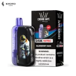 Al Fakher Ultra 25000 Puffs BLUEBERRY GUM