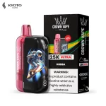 Al Fakher Ultra 25000 Puffs HUBBA