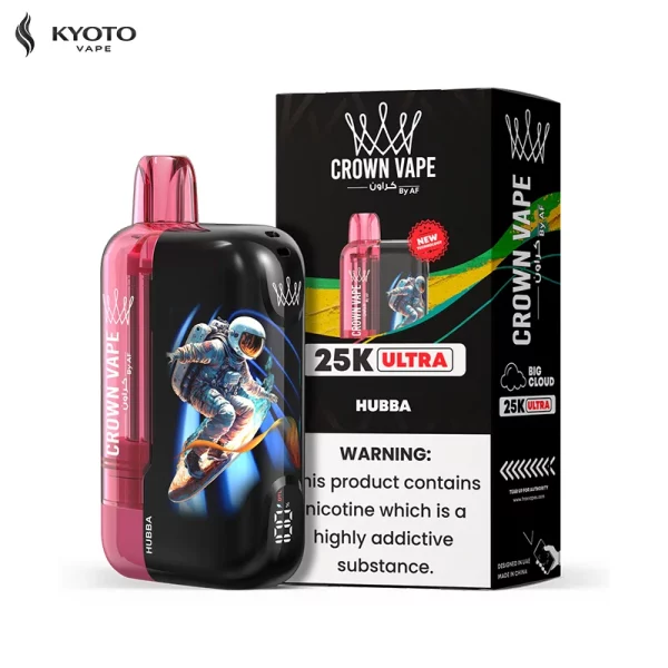Al Fakher Ultra 25000 Puffs HUBBA