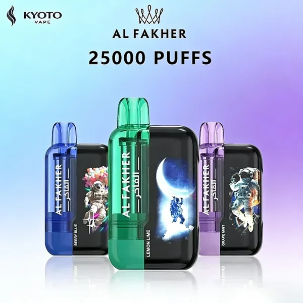 Al Fakher Ultra 25000 Puffs 使い捨てVAPE Al Fakher Ultra 25000 Puffs 使い捨てVAPE