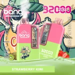 BANG 32000 使い捨てベイプ Strawblrry kiwi
