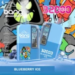 BANG 32000 使い捨てベイプ blueberry ice