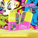 BANG 32000 使い捨てベイプ watermelon bubblegum