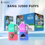 BANG 32000パフ 使い捨てベイプ