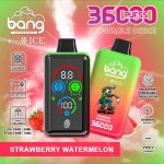 BANG 36000 Ice レベル36Kパフ 使い捨てベイプ