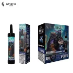 BANG 36000 Puffs blueberry ice