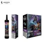 BANG 36000 Puffs grape ice