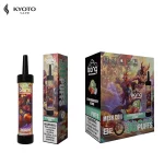 BANG 36000 Puffs strawberry kiwi