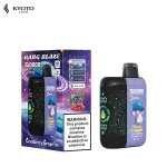 BANG Blaze Starry 50000パフ cranberry grape ice