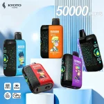 BANG Blaze Starry 50000パフ 使い捨てベープ