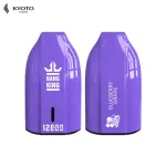 BANG KING 12000パフ blueberry grape