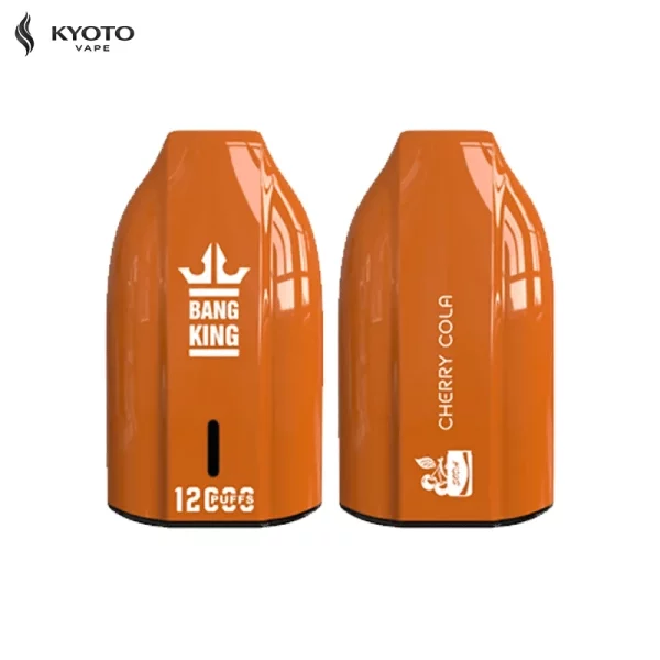 BANG KING 12000パフ cherry cola