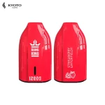 BANG KING 12000パフ strawberry watermelon