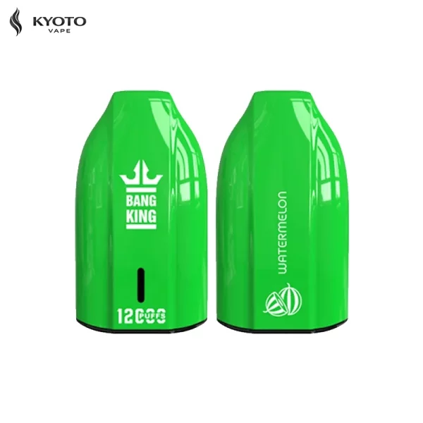 BANG KING 12000パフ watermelon