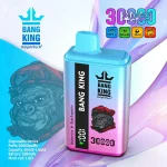 BANG KING 30000パフ blueberry ice.black dragon ice