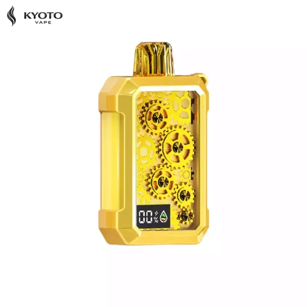 BANG VAPE LUXE 18000 Puffs 使い捨てVAPE