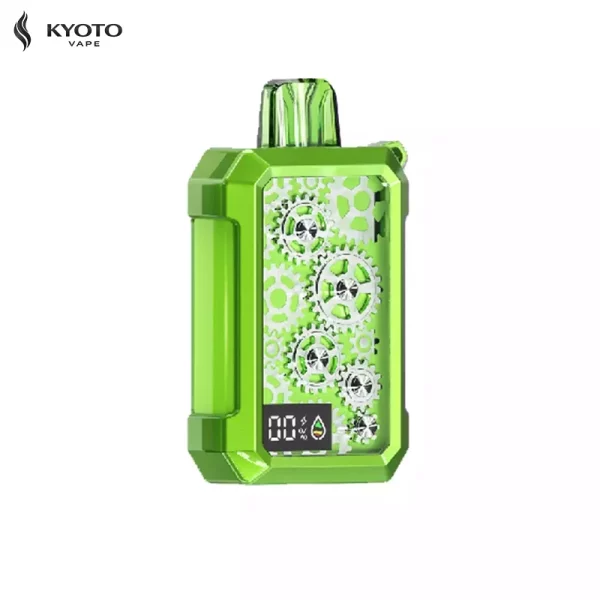 BANG VAPE LUXE 18000 Puffs 使い捨てVAPE
