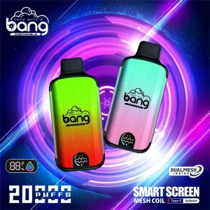 Bang 20000パフ 20K パフ 使い捨て Vape