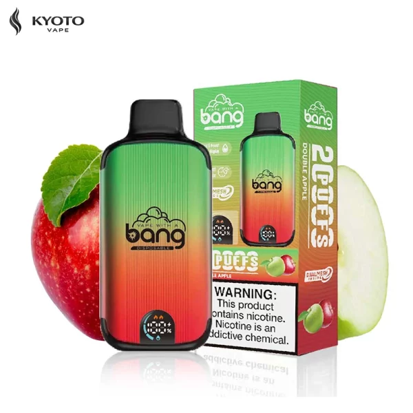 Bang 20000パフ 20K パフ 使い捨て Vape