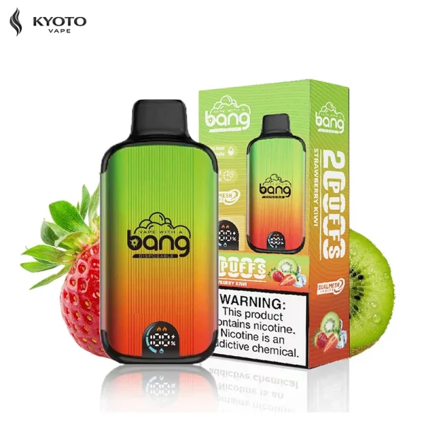 Bang 20000パフ 20K パフ 使い捨て Vape