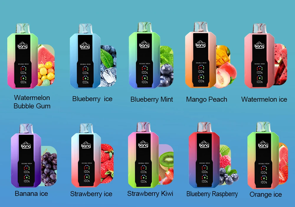 Bang 25000パフ バルク使い捨てVAPE