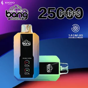 Bang 25000パフ バルク使い捨てVAPE
