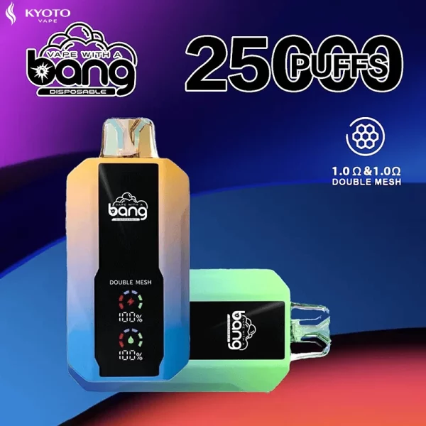 Bang 25000パフ バルク使い捨てVAPE