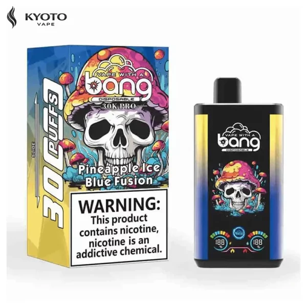 Bang 30000 使い捨て電子タバコ