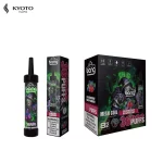Bang 36000 Blueberry Raspberry