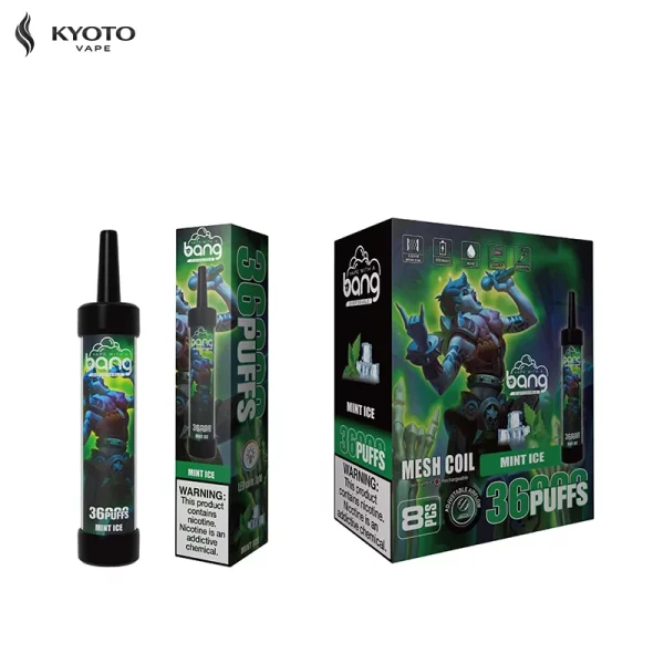 Bang 36000 Mint