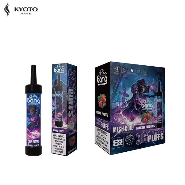 Bang 36000 Mixed Fruits