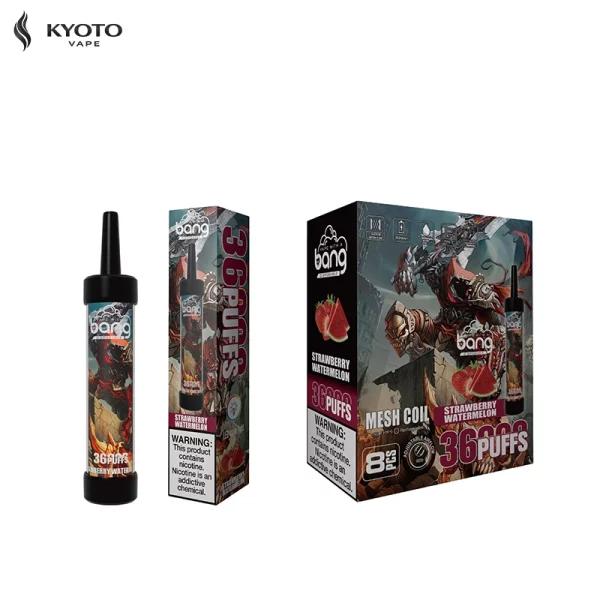 Bang 36000 Strawberry Watermelon