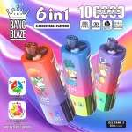Bang Blaze 100000パフ 使い捨て VAPE