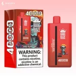 Bang Blaze 40000 パフ cherry&cherry coke