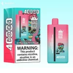 Bang Blaze 40000 パフ watermelon&watermelon bubblegum
