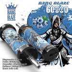 Bang Blaze 60000 blue razz
