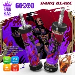 Bang Blaze 60000 brown ale