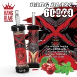 Bang Blaze 60000 cherry mint
