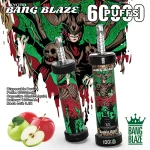 Bang Blaze 60000 double apple