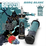 Bang Blaze 60000 mixed berries