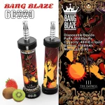 Bang Blaze 60000 strawberry kiwi