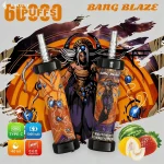 Bang Blaze 60000パフ watermelon strawberry melon