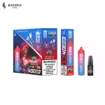 Bang Blaze Shisha 40000 Blueberry Raspberry