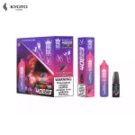 Bang Blaze Shisha 40000 Cherry Blossom Grapes