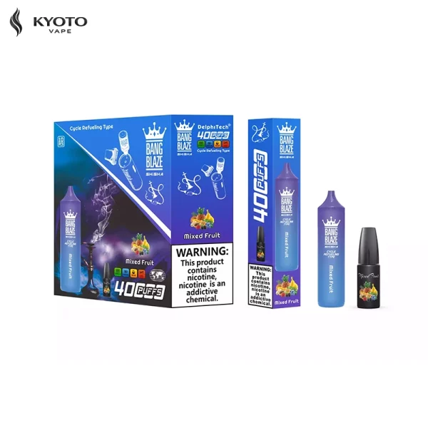 Bang Blaze Shisha 40000 Mixed Fruit