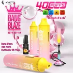 Bang Blaze Shisha 40000 Puffs 使い捨てVAPE
