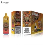 Bang King 12000 peach mango watermelon