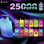 Bang King 25000 使い捨て電子タバコ