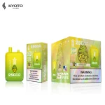 Bang King 25000 使い捨て電子タバコ tropical fruit